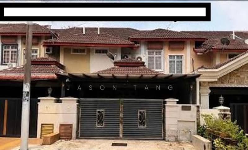 2-storey Terraced House for Sale in Taman Bukit Dahlia (Pasir Gudang) - Jason Tang - Exterior - PropertyGuru.com.my