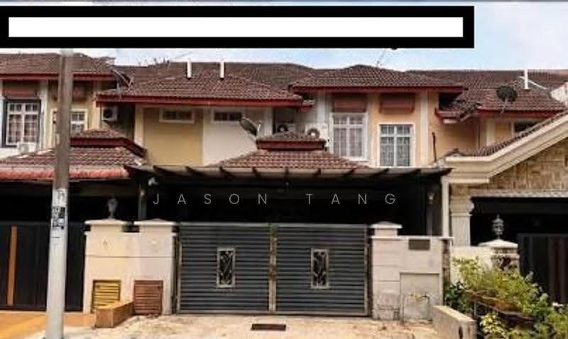 2-storey Terraced House for Sale in Taman Bukit Dahlia (Pasir Gudang) - Jason Tang - Exterior - PropertyGuru.com.my