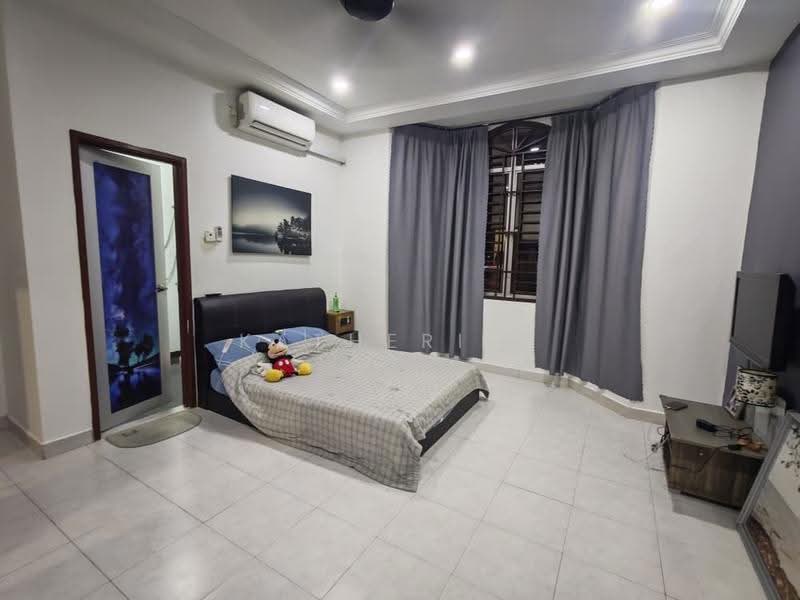 Rumah Teres 2-Tingkat untuk Dijual di Taman Nusa Bestari (Iskandar Puteri (Nusajaya)) - Katherine Low - Bedroom - PropertyGuru.com.my