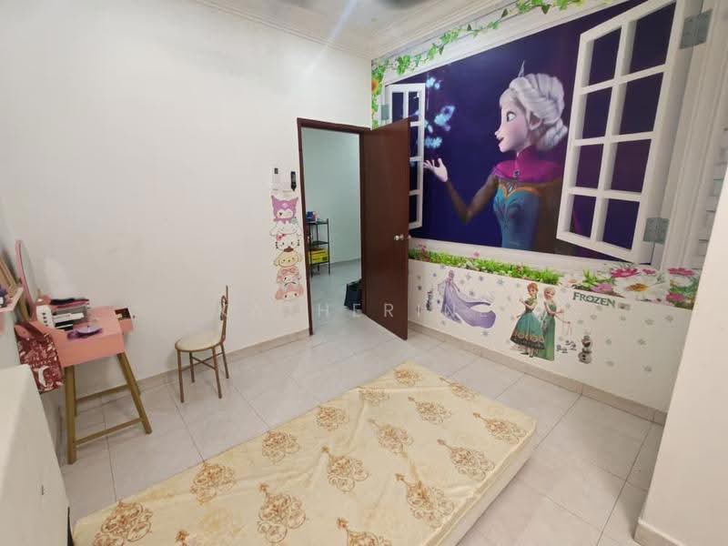 Rumah Teres 2-Tingkat untuk Dijual di Taman Nusa Bestari (Iskandar Puteri (Nusajaya)) - Katherine Low - Bedroom - PropertyGuru.com.my