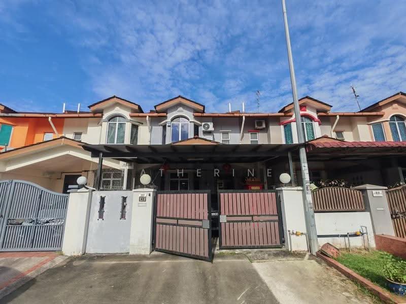 Rumah Teres 2-Tingkat untuk Dijual di Taman Nusa Bestari (Iskandar Puteri (Nusajaya)) - Katherine Low - Exterior - PropertyGuru.com.my