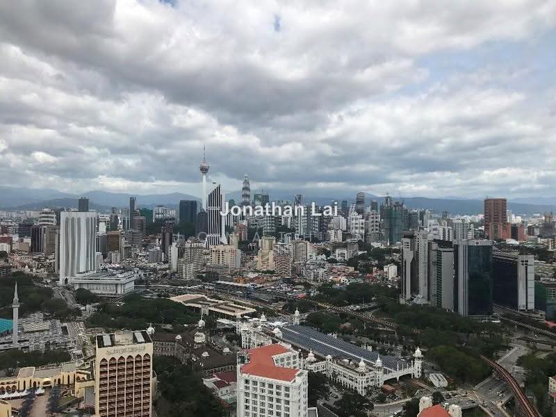 Kediaman Servis untuk Dijual di The Sentral Residences - Jonathan Lai - PropertyGuru.com.my