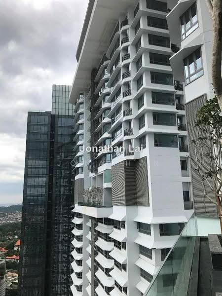 Kediaman Servis untuk Dijual di The Sentral Residences - Jonathan Lai - PropertyGuru.com.my