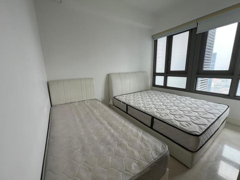 Kediaman Servis untuk Dijual di The Sentral Residences - Jonathan Lai - Bedroom - PropertyGuru.com.my