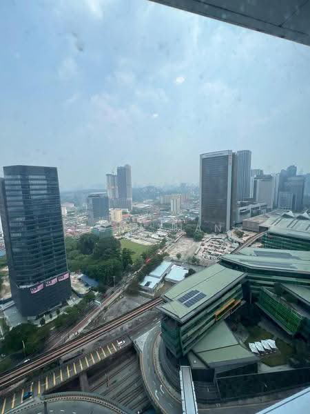 Kediaman Servis untuk Dijual di The Sentral Residences - Jonathan Lai - Exterior - PropertyGuru.com.my