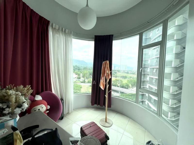 Condominium for Rent at The View Condominium - Gan Chun Kai - View - PropertyGuru.com.my