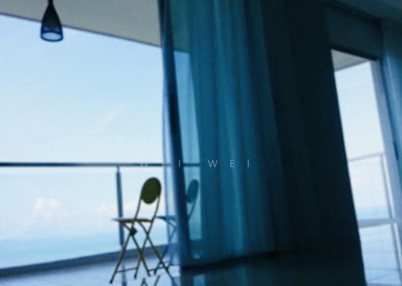 Condominium for Sale at 10 Island Resort - Wei Wei - Balcony - PropertyGuru.com.my