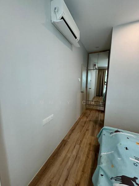 Kondominium untuk Dijual di Sapphire On The Park - Jimmyy Chin - Corridor - PropertyGuru.com.my