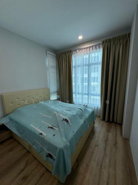 Kondominium untuk Dijual di Sapphire On The Park - Jimmyy Chin - Bedroom - PropertyGuru.com.my