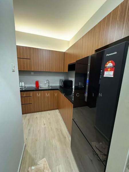Kondominium untuk Dijual di Sapphire On The Park - Jimmyy Chin - Kitchen - PropertyGuru.com.my
