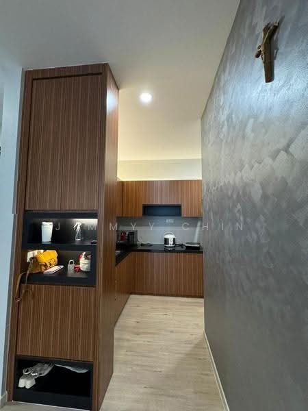 Kondominium untuk Dijual di Sapphire On The Park - Jimmyy Chin - Kitchen - PropertyGuru.com.my