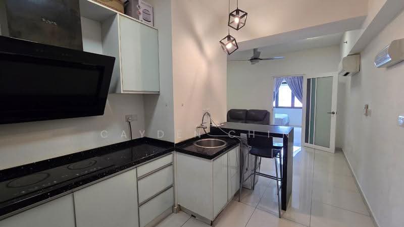 Service Residence for Rent at Avenue D'Vogue - Cayden Chin - Kitchen - PropertyGuru.com.my