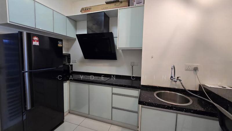 Service Residence for Rent at Avenue D'Vogue - Cayden Chin - Kitchen - PropertyGuru.com.my