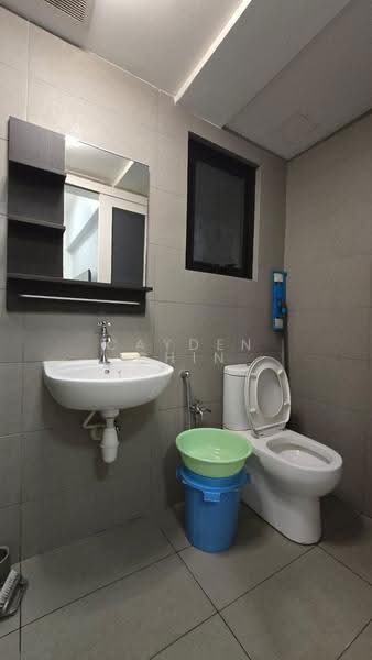 Service Residence for Rent at Avenue D'Vogue - Cayden Chin - Bathroom - PropertyGuru.com.my