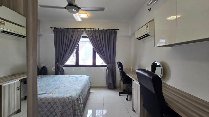 Service Residence for Rent at Avenue D'Vogue - Cayden Chin - Bedroom - PropertyGuru.com.my