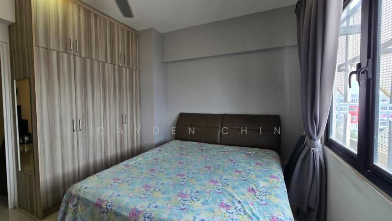 Service Residence for Rent at Avenue D'Vogue - Cayden Chin - Bedroom - PropertyGuru.com.my