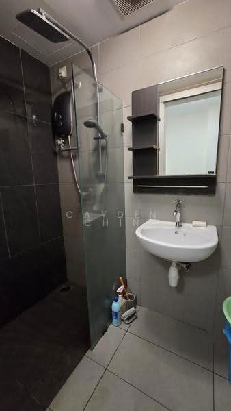 Service Residence for Rent at Avenue D'Vogue - Cayden Chin - Bathroom - PropertyGuru.com.my