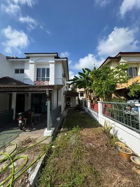 Rumah Teres 2-Tingkat untuk Dijual di Sungai Buloh (Selangor) - Nor Ozir - Exterior - PropertyGuru.com.my
