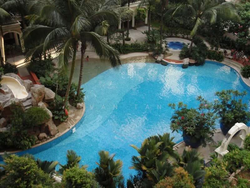 Condominium for Sale at Sri Putramas - Ivan Tan - Pool - PropertyGuru.com.my