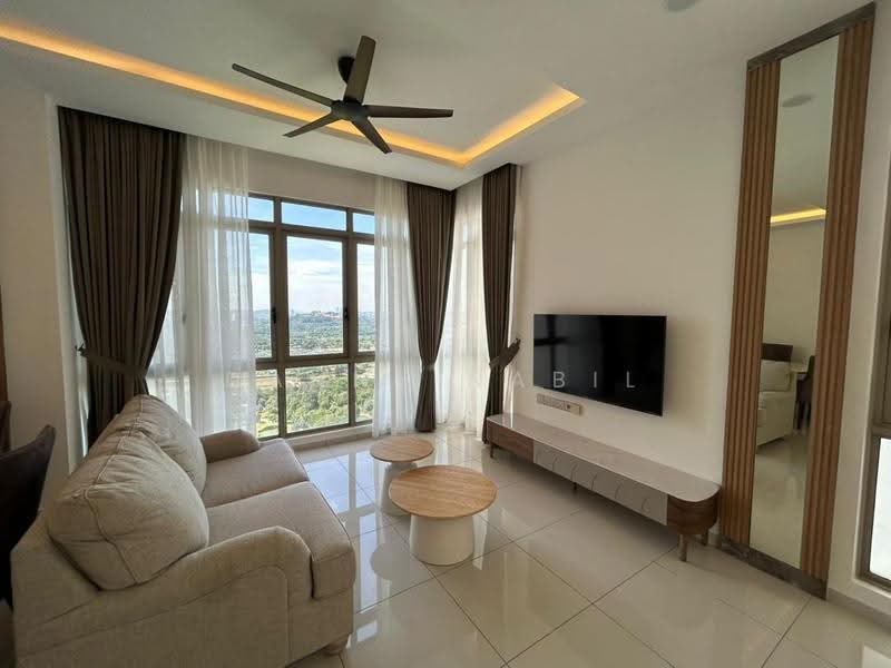 Condominium for Rent at Par 3 Condo & Condo Villa - Danny Nabil - Living Room - PropertyGuru.com.my