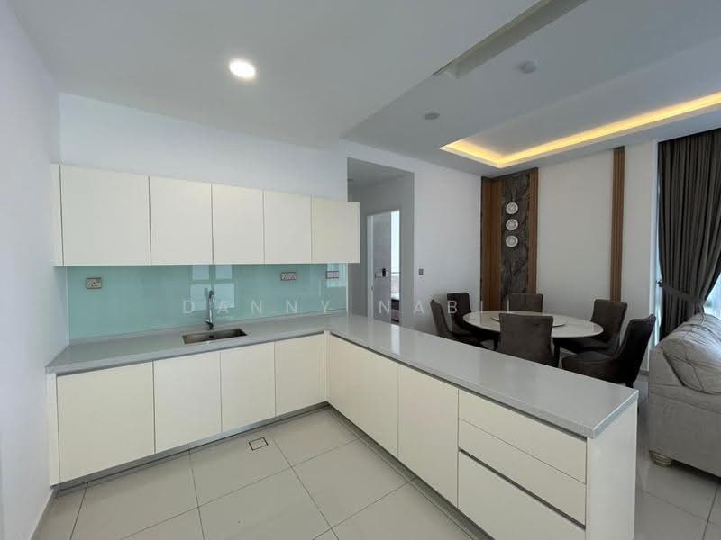 Condominium for Rent at Par 3 Condo & Condo Villa - Danny Nabil - Kitchen - PropertyGuru.com.my