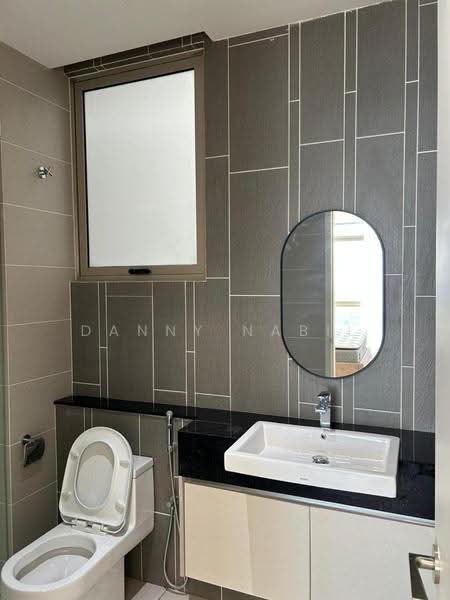 Condominium for Rent at Par 3 Condo & Condo Villa - Danny Nabil - Bathroom - PropertyGuru.com.my