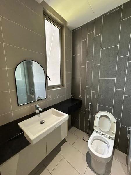 Condominium for Rent at Par 3 Condo & Condo Villa - Danny Nabil - Bathroom - PropertyGuru.com.my