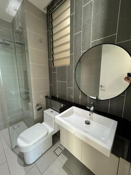 Condominium for Rent at Par 3 Condo & Condo Villa - Danny Nabil - Bathroom - PropertyGuru.com.my