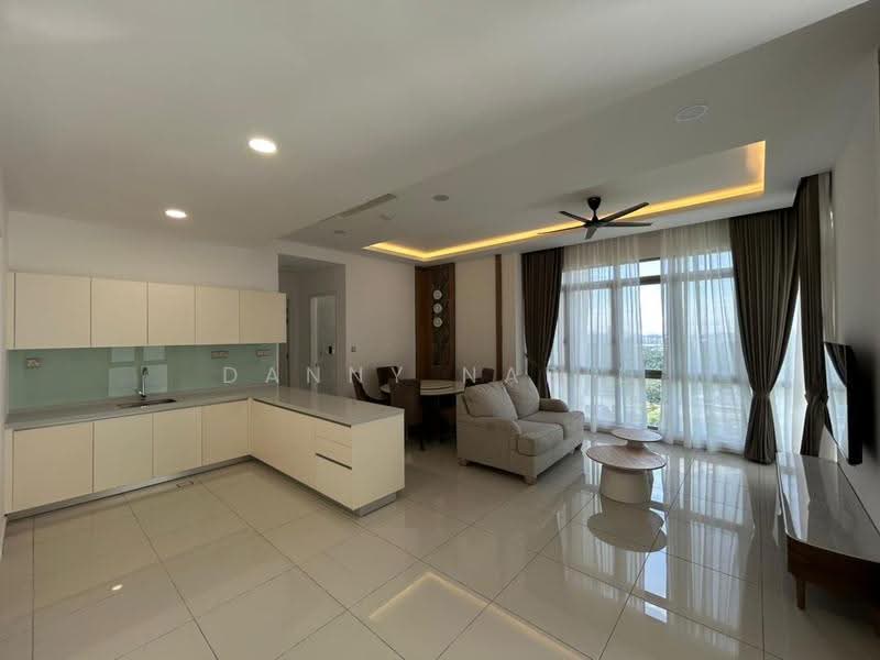 Condominium for Rent at Par 3 Condo & Condo Villa - Danny Nabil - Living Room - PropertyGuru.com.my