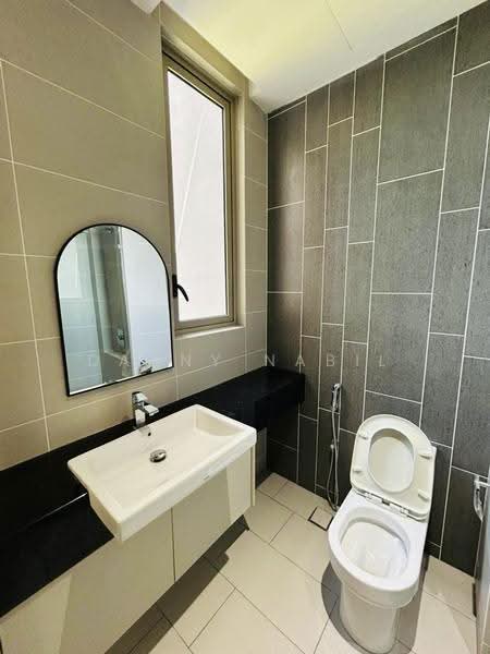 Condominium for Rent at Par 3 Condo & Condo Villa - Danny Nabil - Bathroom - PropertyGuru.com.my