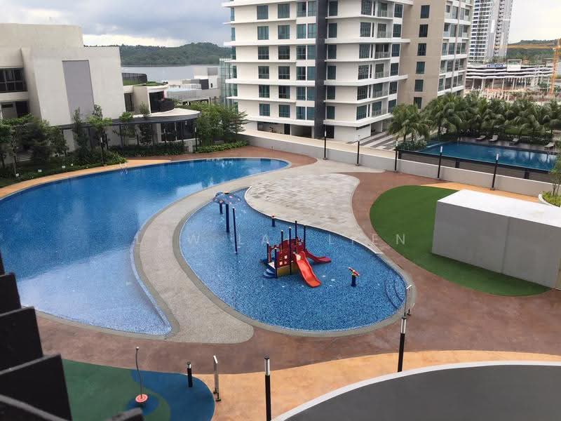 Kediaman Servis untuk Dijual di Encorp Marina - Low Lai Lien - Exterior - PropertyGuru.com.my