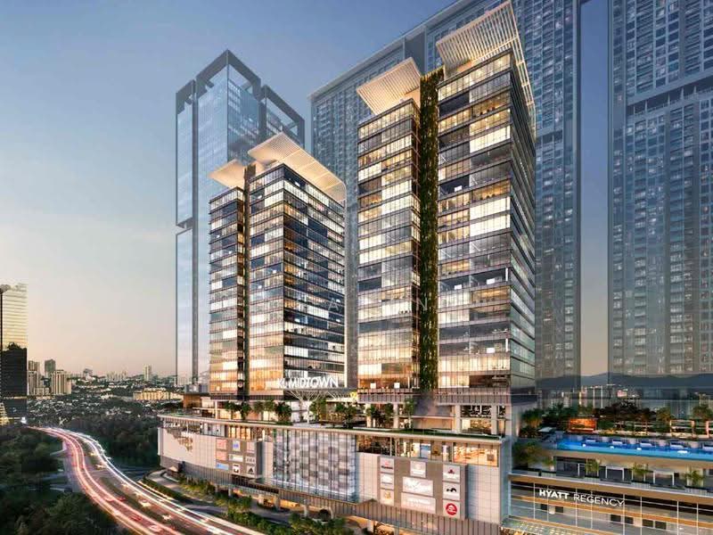 Office for Rent in KL Metropolis (Dutamas) - ROSALIND G. - Exterior - PropertyGuru.com.my