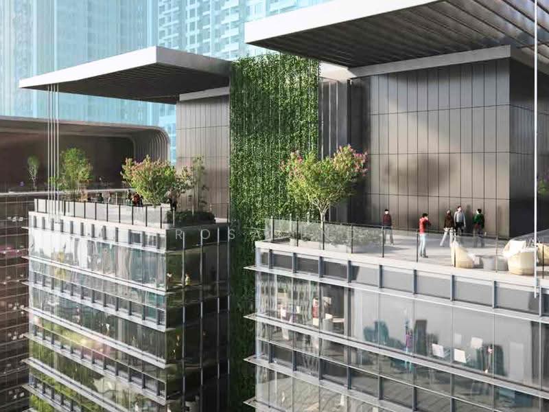 Office for Rent in KL Metropolis (Dutamas) - ROSALIND G. - Exterior - PropertyGuru.com.my