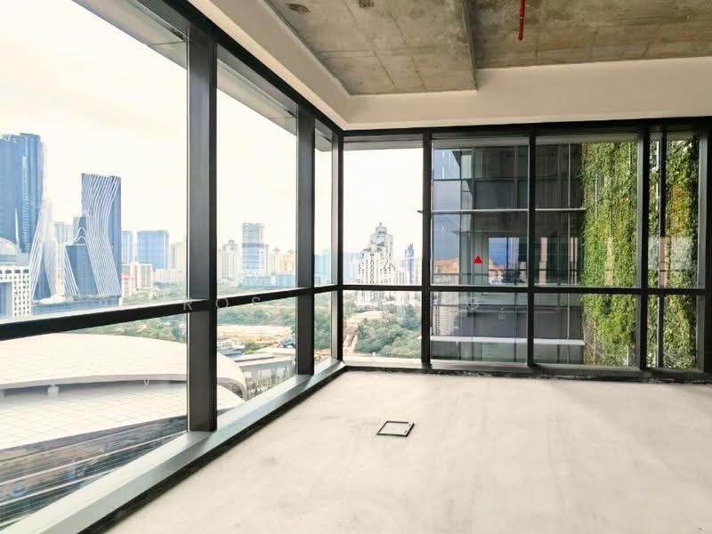 Office for Rent in KL Metropolis (Dutamas) - ROSALIND G. - View - PropertyGuru.com.my