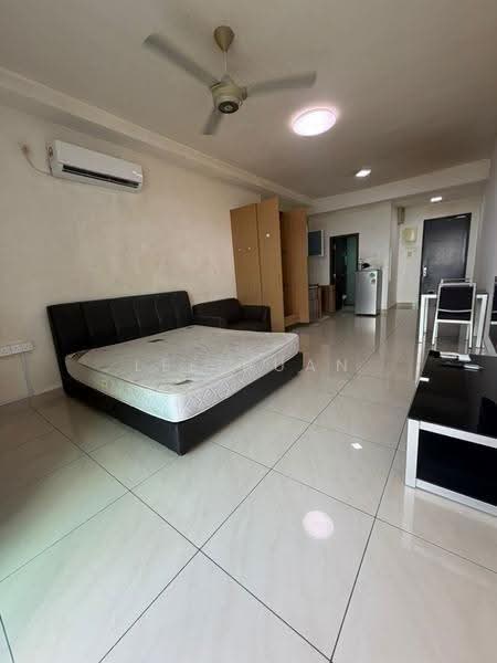 Service Residence for Rent at D'Secret Garden (Pangsapuri Kempas Indah) - Lee Huan - Bedroom - PropertyGuru.com.my