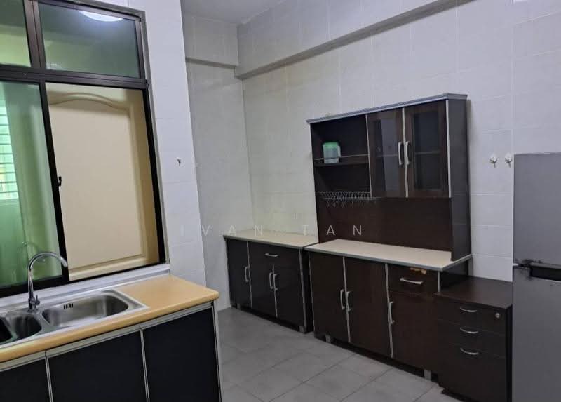 Condominium for Rent at Park 51 Residency - Ivan Tan - Kitchen - PropertyGuru.com.my