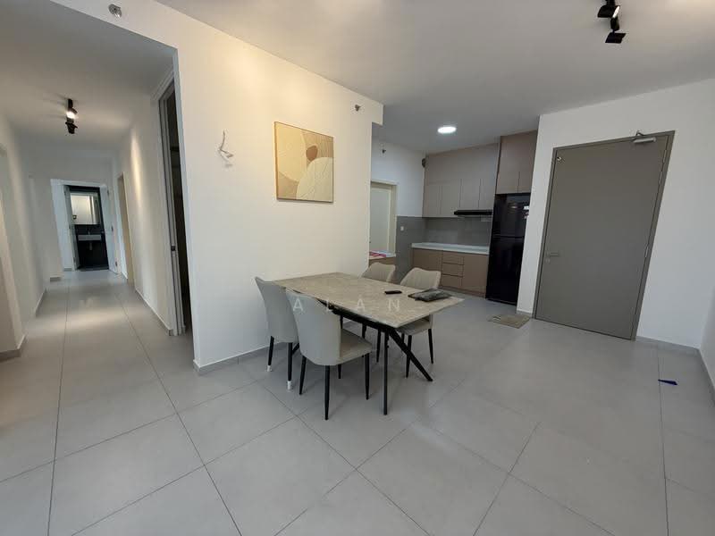 Kondominium untuk Disewa di D'Terra Residences - Alan Chia - Kitchen - PropertyGuru.com.my