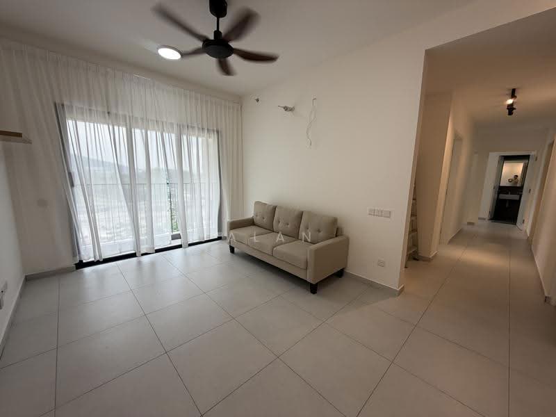 Kondominium untuk Disewa di D'Terra Residences - Alan Chia - Living Room - PropertyGuru.com.my