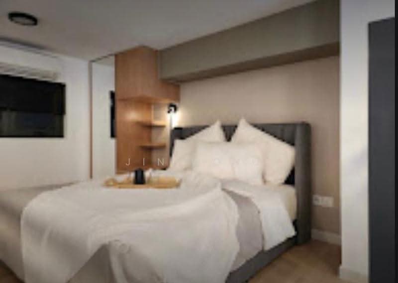 Service Residence for Rent at Sunway Grid Residence - Jin Wong - PropertyGuru.com.my