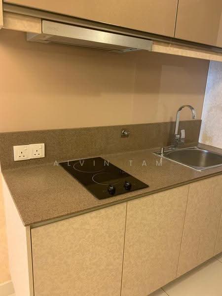Service Residence for Sale at Chelsea @ Plaza Damas 3 - Alvin Tam - Kitchen - PropertyGuru.com.my