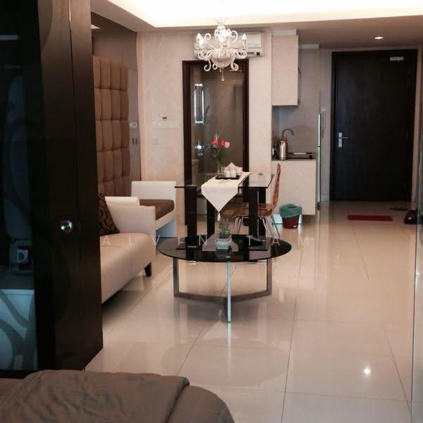 Service Residence for Sale at Chelsea @ Plaza Damas 3 - Alvin Tam - Living Room - PropertyGuru.com.my
