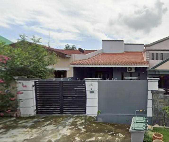 1-storey Terraced House for Sale in Taman Sri Amar (Johor Bahru) - Jason Tang - Exterior - PropertyGuru.com.my