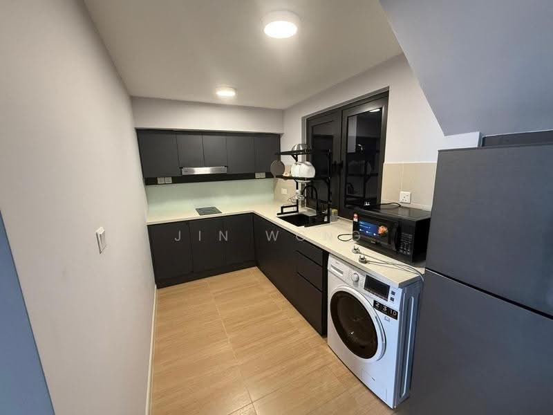 Service Residence for Rent at Sunway Grid Residence - Jin Wong - PropertyGuru.com.my