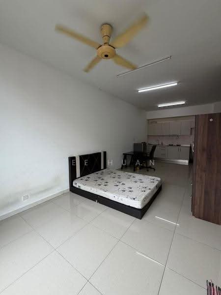 Kediaman Servis untuk Disewa di Greenfield Regency - Lee Huan - Bedroom - PropertyGuru.com.my