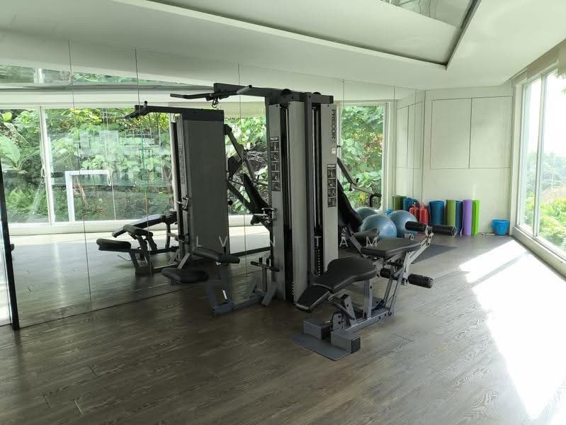 Service Residence for Sale at Cliveden @ Plaza Damas 3 - Alvin Tam - Gym - PropertyGuru.com.my