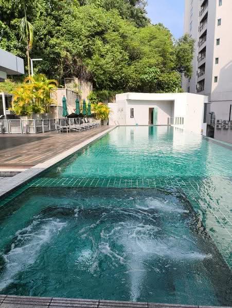 Service Residence for Sale at Cliveden @ Plaza Damas 3 - Alvin Tam - Pool - PropertyGuru.com.my