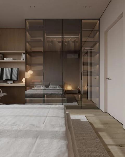 Service Residence for Sale at Sky Suites @ KLCC - Angel Ko - Bedroom - PropertyGuru.com.my