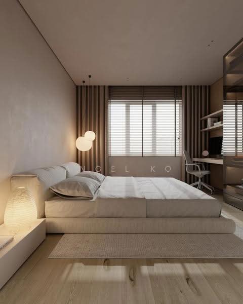 Service Residence for Sale at Sky Suites @ KLCC - Angel Ko - Bedroom - PropertyGuru.com.my
