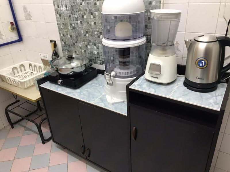 Rumah Teres 2-Tingkat untuk Dijual di Taman Ayer Panas (Setapak) - YK. Ho - Kitchen - PropertyGuru.com.my