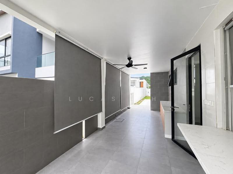 Bungalow House for Sale in Twin Palms Kemensah (Melawati) - Lucas Loh - Exterior - PropertyGuru.com.my